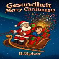 Gesundheit Merry Christmas